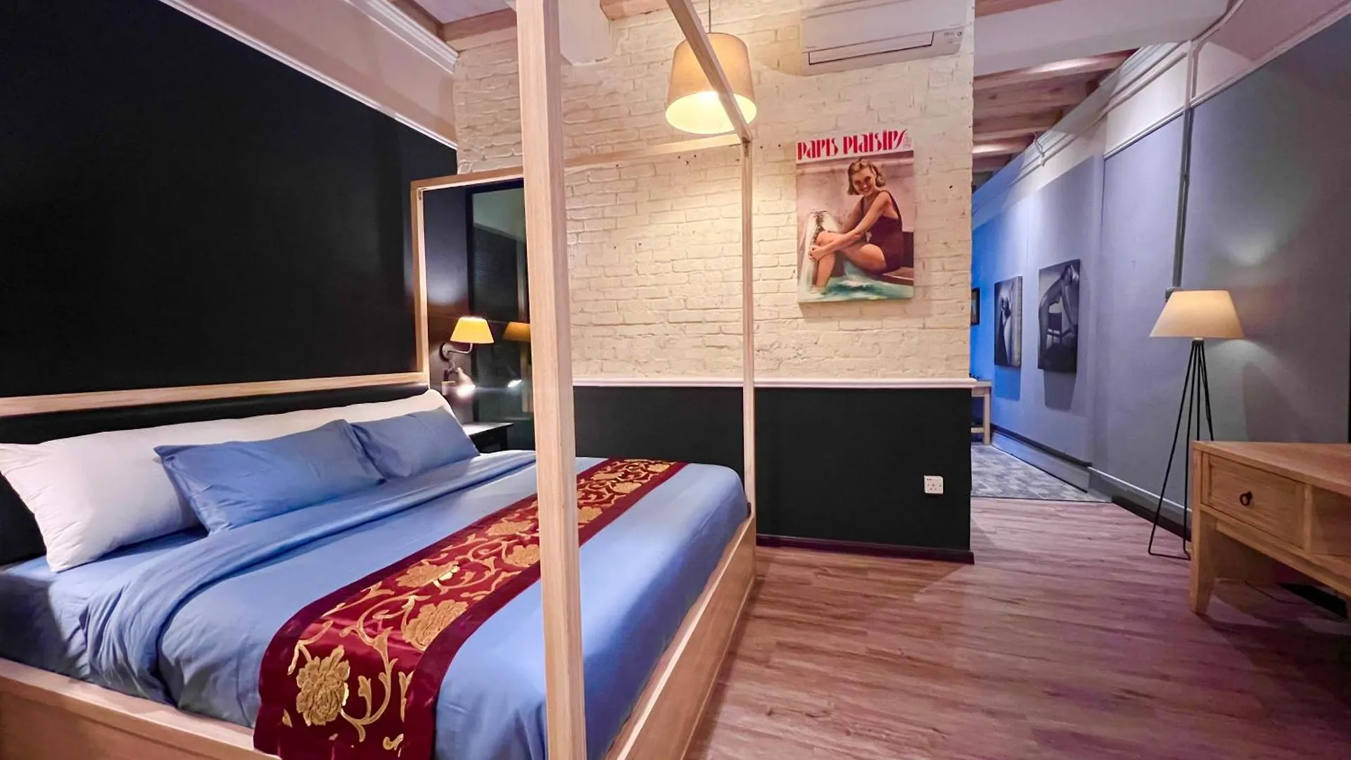 Heritage Hideaway Retreat George Town Malaysia