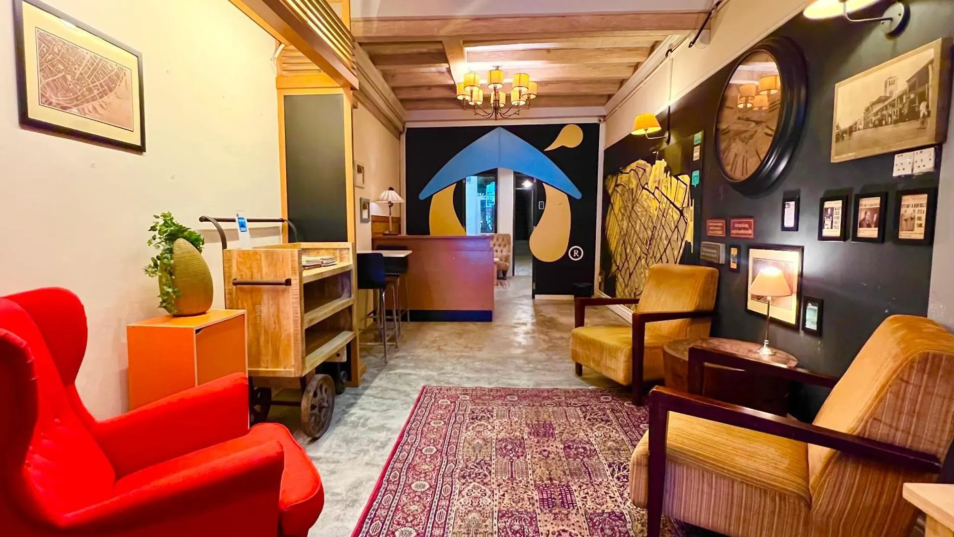 Guest house Heritage Hideaway Retreat George Town Malaysia