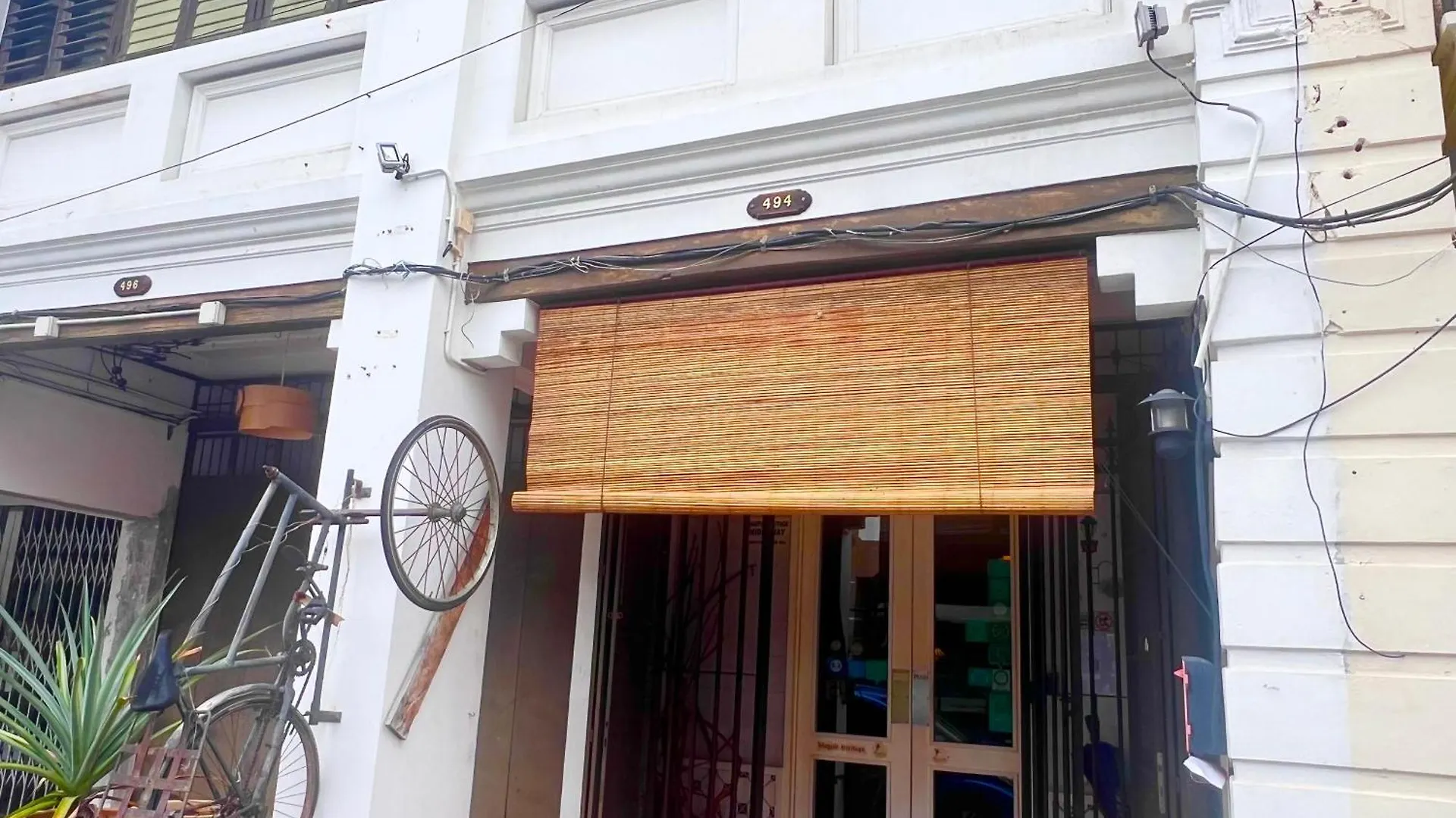 Guest house Heritage Hideaway Retreat George Town